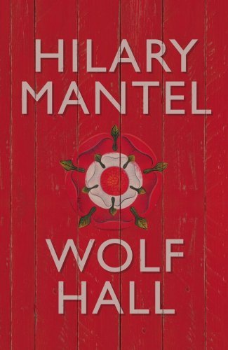 Wolf hall hilary mantel - hall,hilary,
