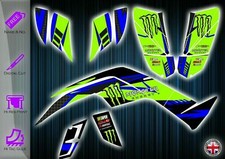 Quadzilla 450 Sport Stickers -