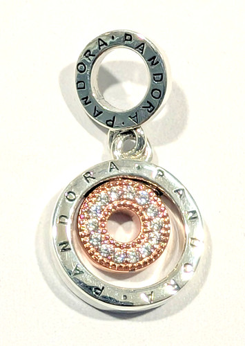 Authentic pandora charm - pandora,