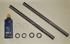 Front fork stanchions tubes - front,