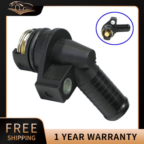 Oil cooler thermostat housing - oil,