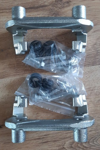 Sierra cosworth 2wd xr4x4 rear - sierra,