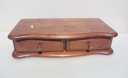 Vintage wooden drawer unit - wooden,