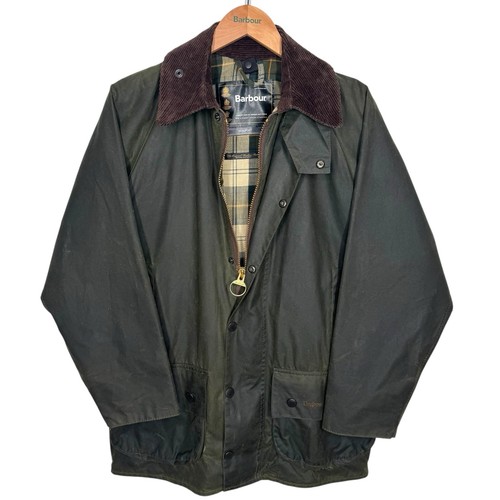 Barbour a230 beaufort wax - beaufort,
