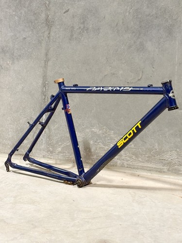 Retro scott racing cst - retro, 26"