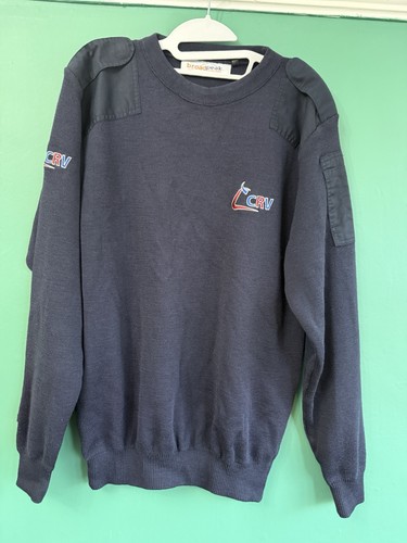 Army sweater jumper - army, mens