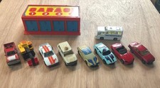 A job lot of Matchbox (9)