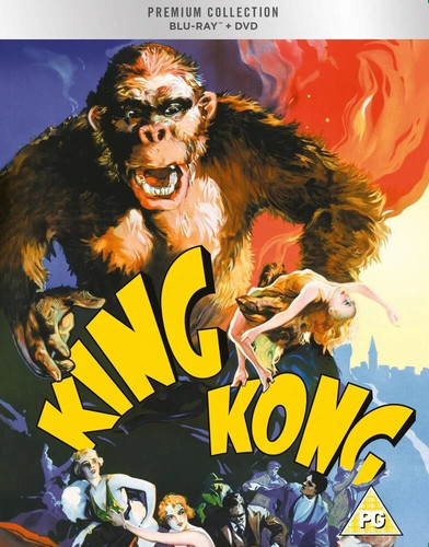 King kong premium - kong,