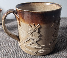 Large Antique C19th Doulton