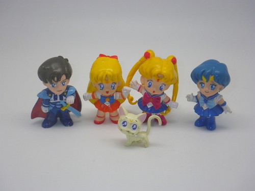 Sailor moon figure lot - sailor,
