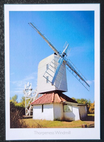 Vintage postcard unused - vintage,