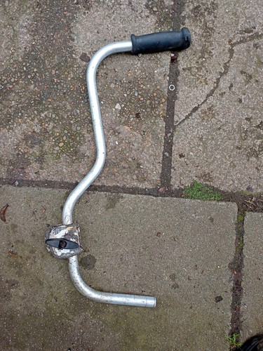 Stihl 400 strimmer handles - stihl,