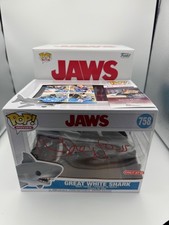 RICHARD DREYFUSS JAWS SHARK