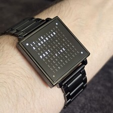 Charcoal Black