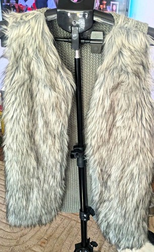 Primark women grey - grey, faux