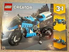 LEGO Creator 31114 Superbike