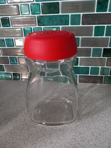 Nescafe empty jars 50g - jars,