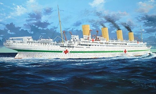 Trumpeter 03721 200th - trumpeter,
