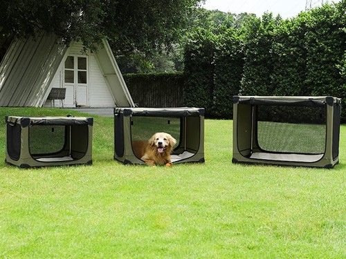 Derimkcoa xxl dog crate - derimkcoa,