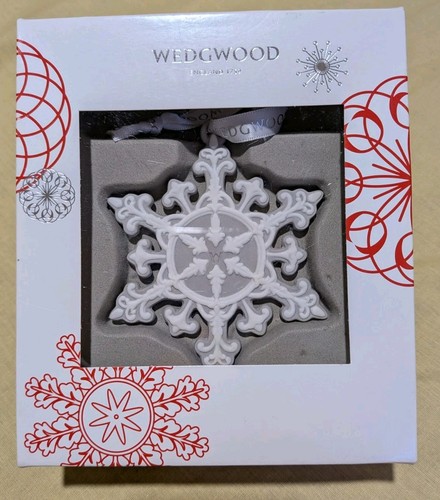 Boxed wedgwood christmas - wedgwood,
