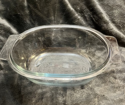 Pyrex vintage clear - vintage,