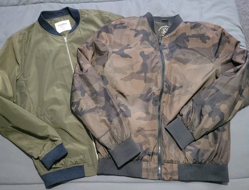 Men bomber jacket x2 pull - bomber,