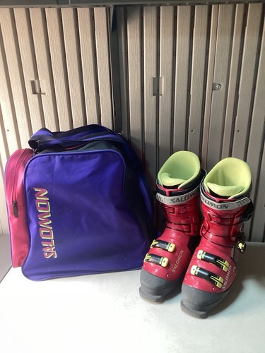 Salomon integral equipe - salomon, 7.0