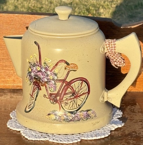 Vtg tan metal - vtg,