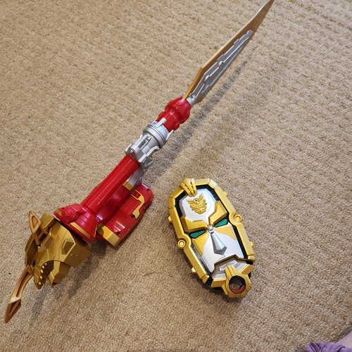 Mighty morphin power - morphin,