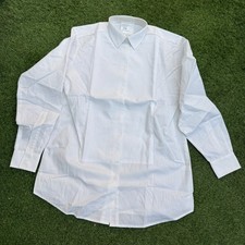 Ladies White Shirt Long Sleeve