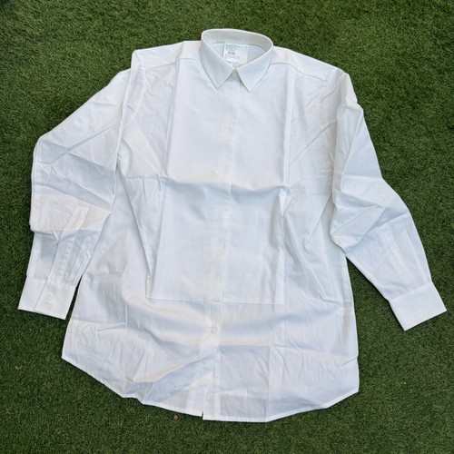 Ladies white shirt long sleeve - ladies,
