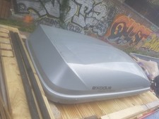 Car Roof Storage Box Halfords Exodus  Thule 470L Collect N1 Haggerston