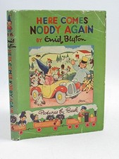 Here Comes Noddy Again, ENID BLYTON, Used; Very Good Book