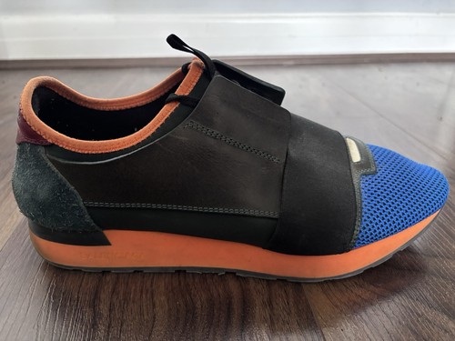 Balenciaga race runner - runner, racing