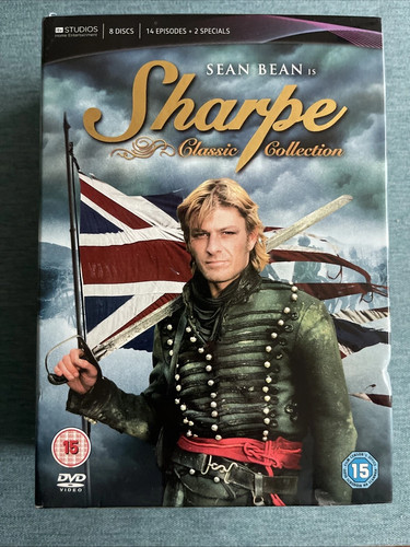 Sharpe classic collection - sharpe,