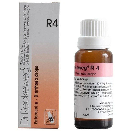 Reckeweg diarrhoea drops - r4,