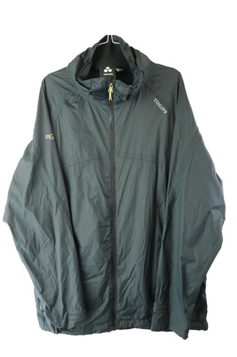 Tog24 grey windbreaker jacket - grey,