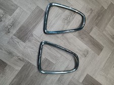 Mini R58 Coupe Chrome Trim Items