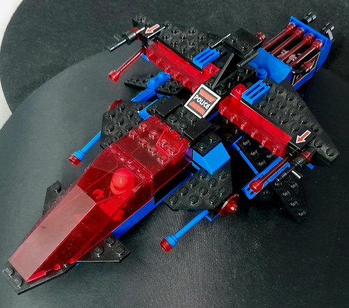 Vintage lego 6781 striker - vintage,