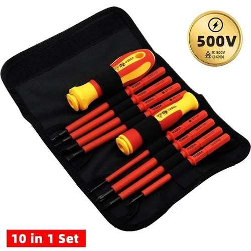 Piece vde insulated - 10,