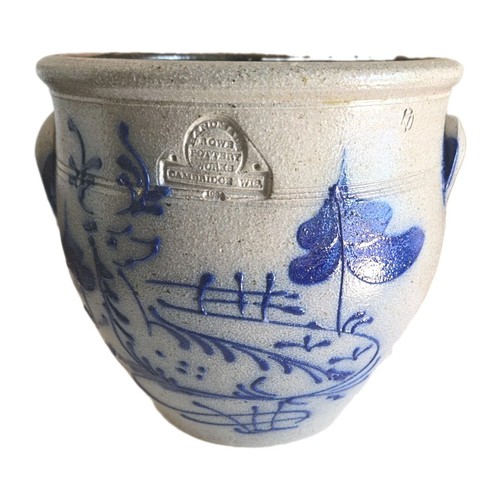 Rare rowe pottery works - rare,