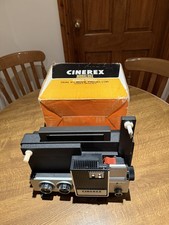 Cinerex 934 single touch movie