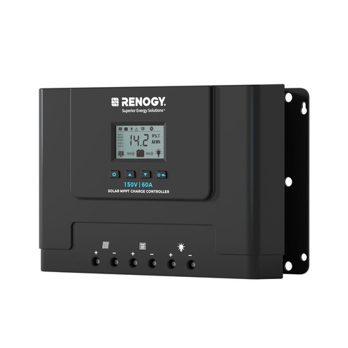 Renogy 60a mppt solar - 60a,