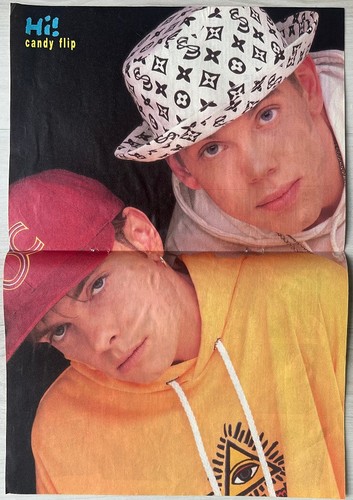 Candy flip 1990 uk - uk, magazine
