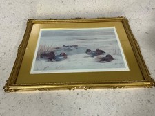 Archibald thorburn sgnd print - archibald,