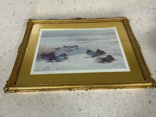 Archibald thorburn sgnd - thorburn, sgnd.