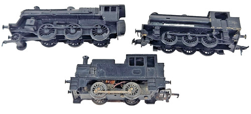 Rake kitmaster locomotive - rake,