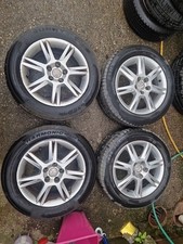 Seat Ibiza MK4 15" Alloy Wheel