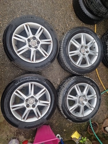 Seat ibiza mk4 alloy wheel - 15",