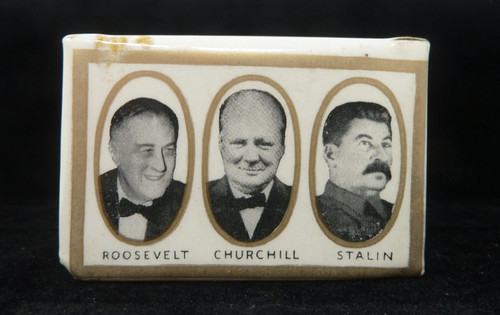 Ww2 allied leaders - ww2,
